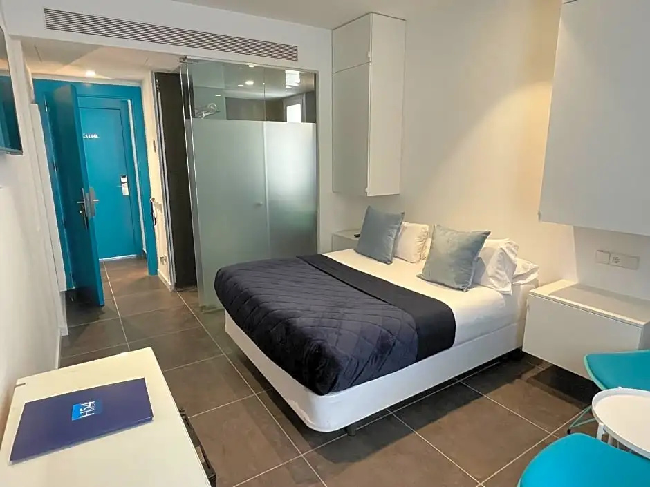 Hotel 54 Barceloneta - Chambres