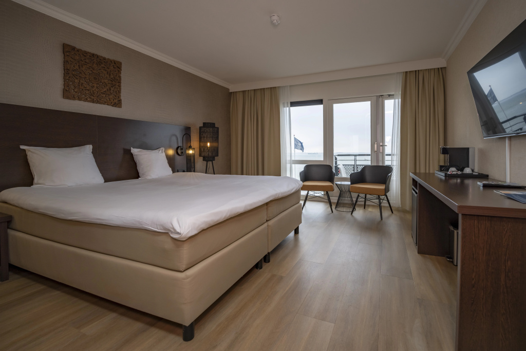 Fletcher Hotel - Restaurant Arion - Vlissingen - Général