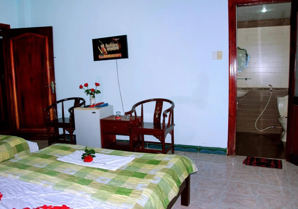 Bedroom