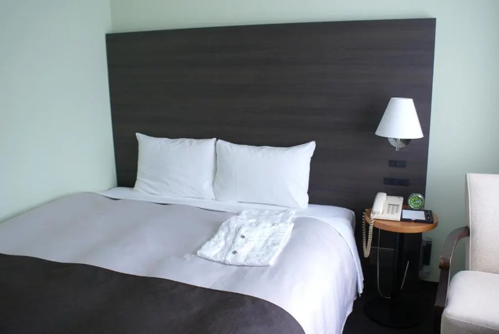 Ginza Grand Hotel - Chambres