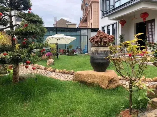 Muxi Holiday Homestay (Taizhou Tiantai County Branch)
