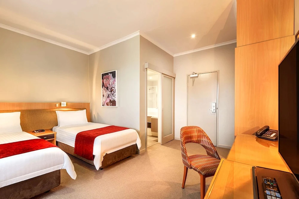 Best Western Plus Travel Inn Hotel - Chambres