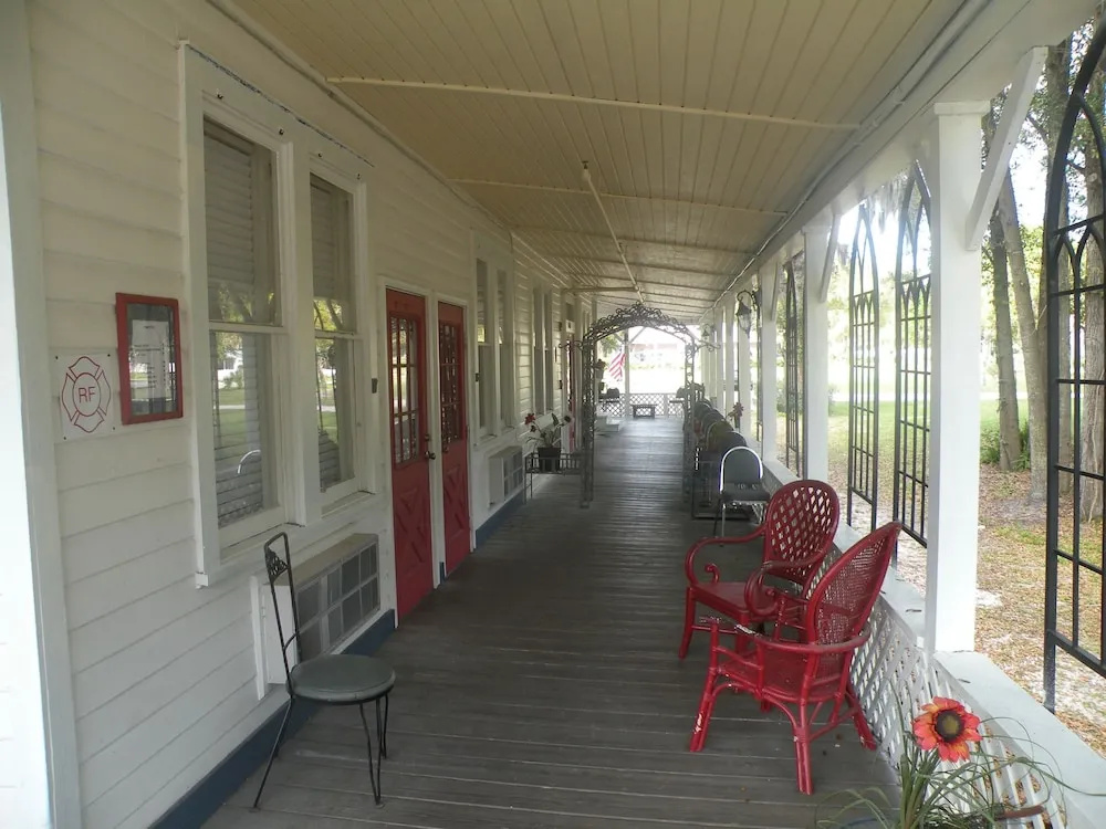 1876 Heritage Inn - Général