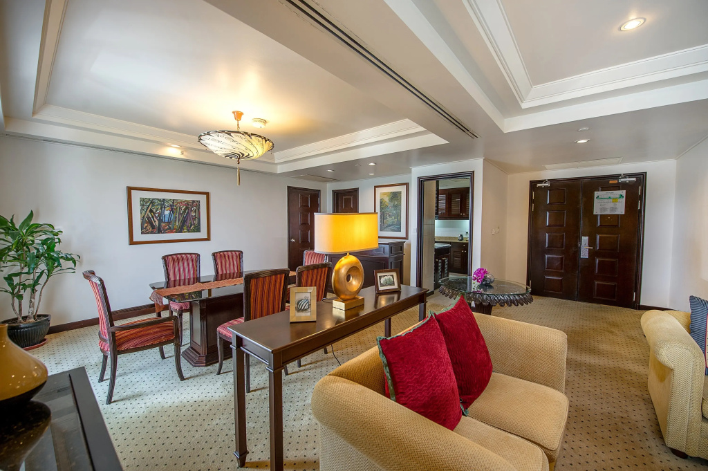 Miri Marriott Resort & Spa - Général