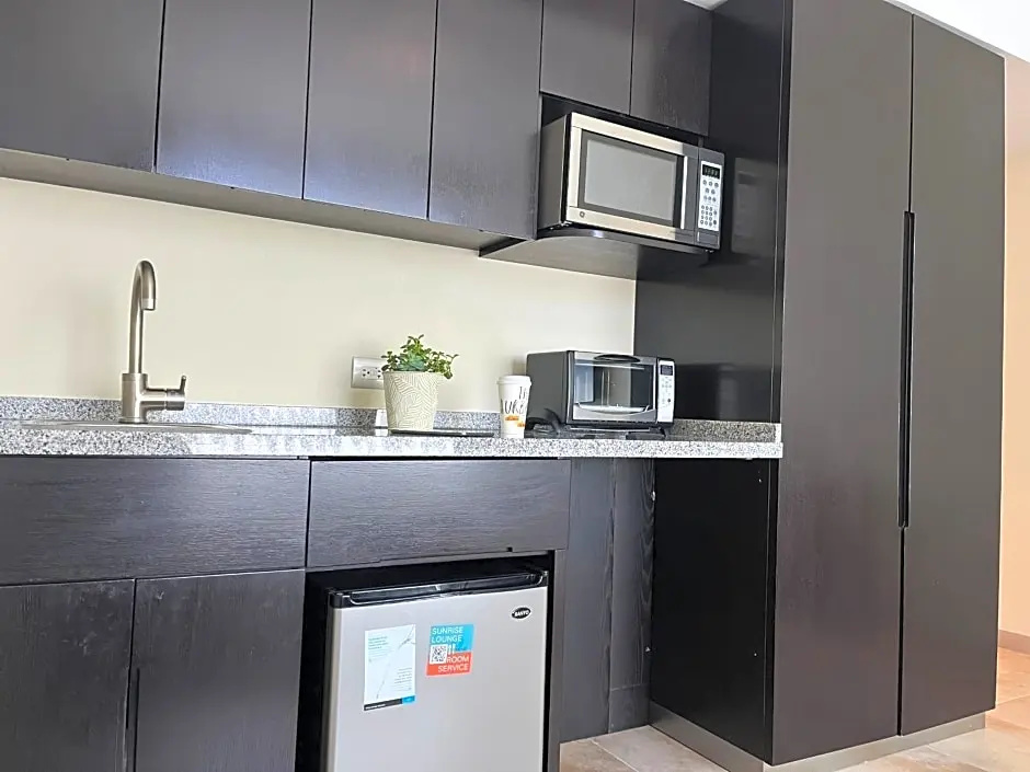 Stadía Suites Mexico City Santa Fe - Chambres