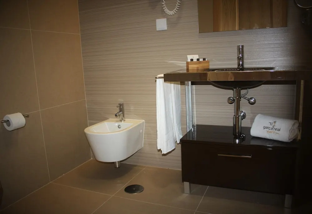 Garça Real Hotel & Spa - Chambres