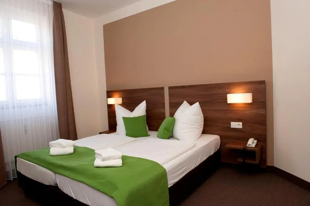 Hotel Adler - Chambres