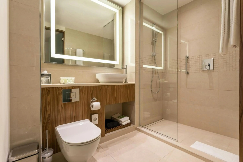 Courtyard Marriott Belgrade City Center - Général