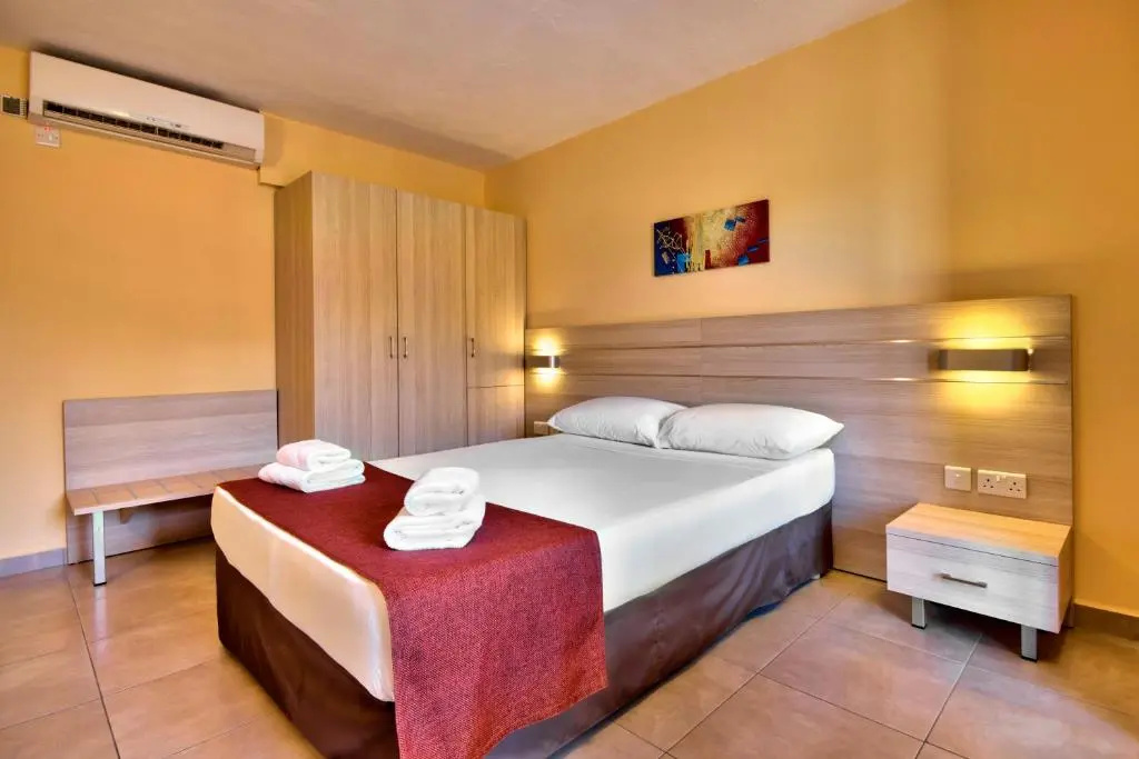 Luna Holiday Complex - Chambres