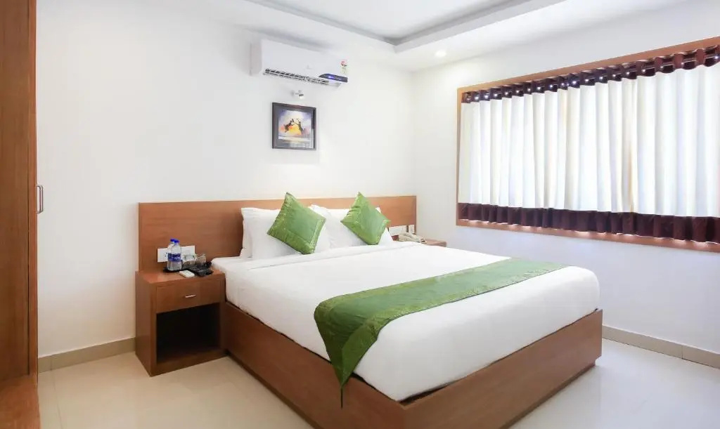 Esha Heritage Inn - Chambres