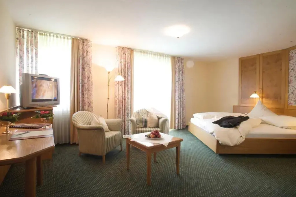 Dornweiler Hof - Chambres