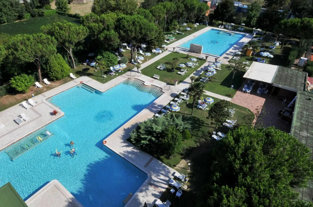 Hotel Terme Imperial - Général