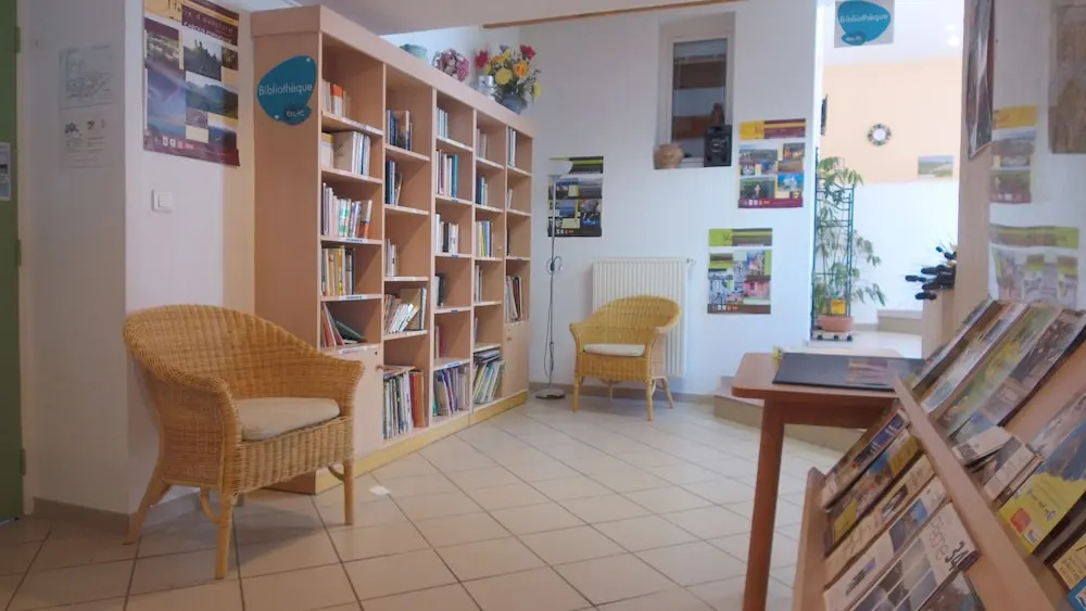 VVF La Salvetat sur Agoût