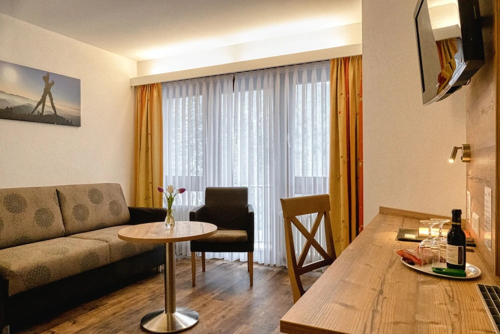 Höhenhotel & Restaurant Kalikutt - Général