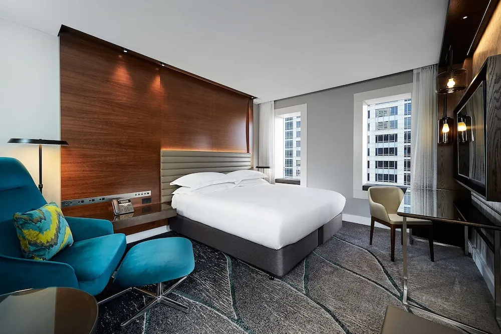 Hilton Sydney - Chambres