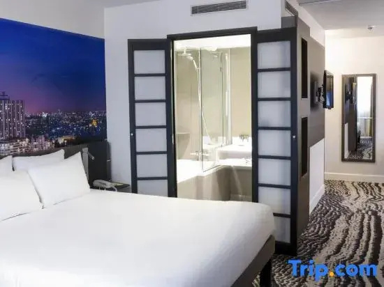 Novotel Paris 14 Porte d'Orléans 94