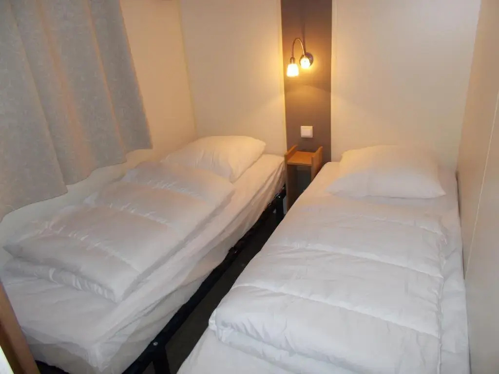Voir la photo 2 — Mobil Home Noss