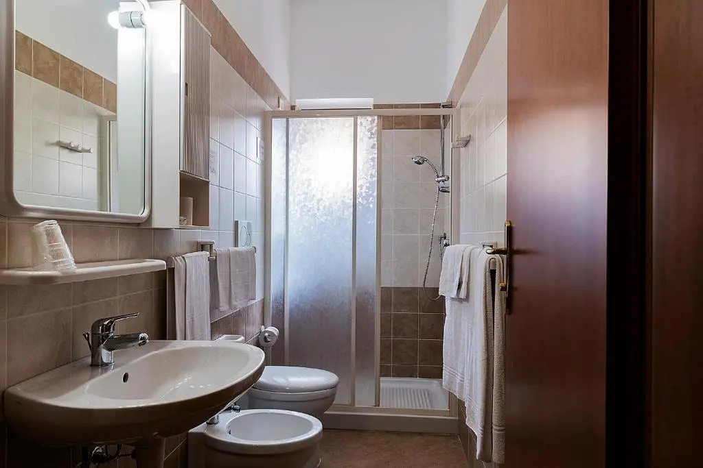 Il Nocchiero City Hotel - Chambres