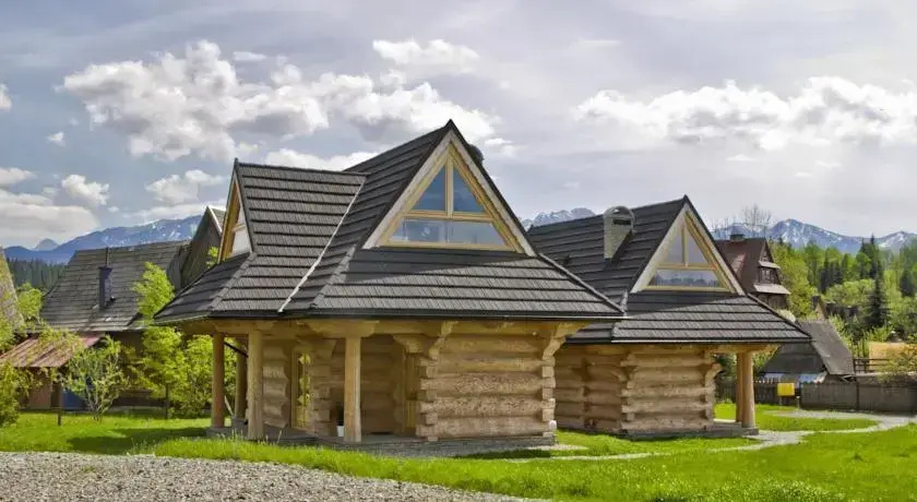 Chalet Wioska Jagny