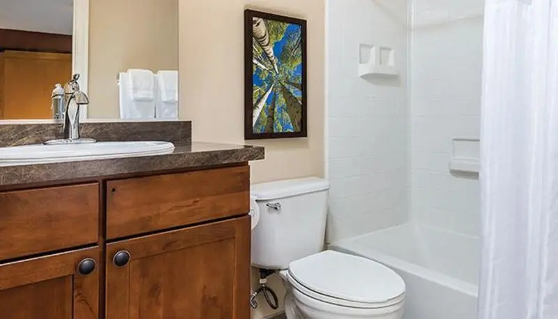 WorldMark Estes Park - Chambres