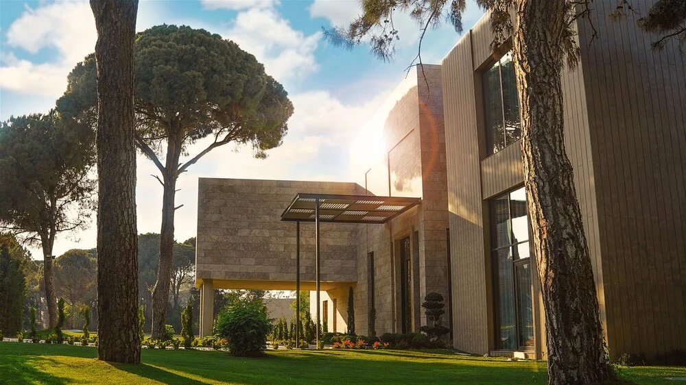 Palazzo Mansions