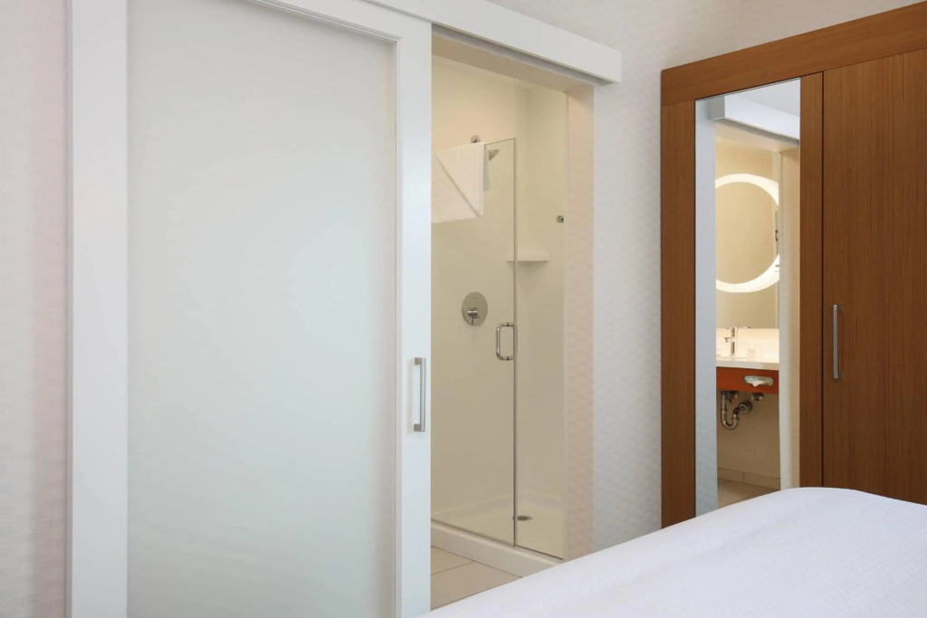SpringHill Suites by Marriott San Jose Airport - Général