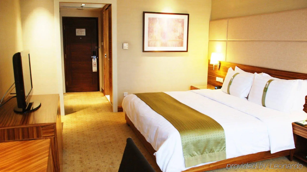 Holiday Inn Chongqing Guanyinqiao by IHG - Général