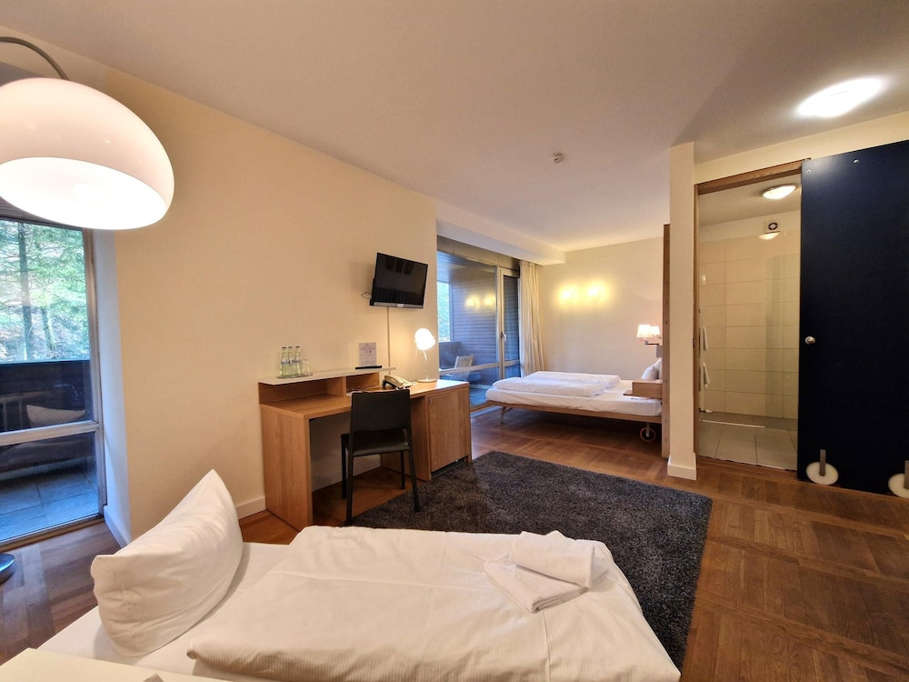 Ringhotel Schorfheide I Waldresort Werbellinsee - Chambres