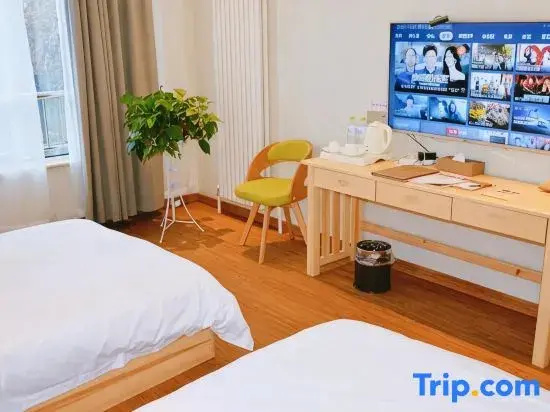 Standard Double Family room (twin beds)