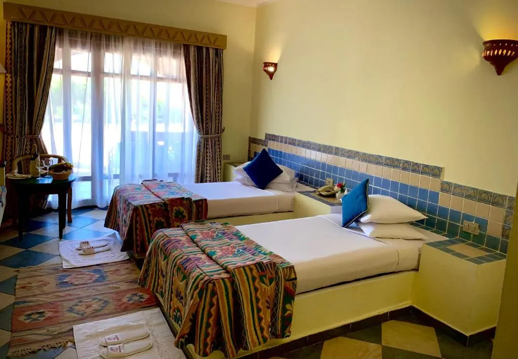 Tropitel Dahab Oasis - Chambres
