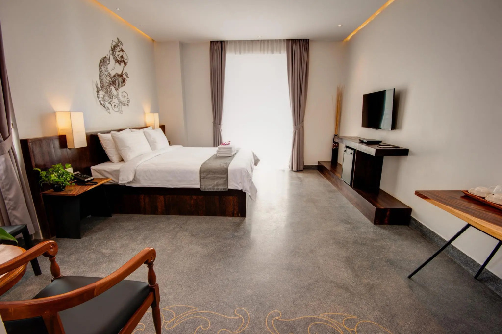 Balconitel Boutique Hotel - Chambres