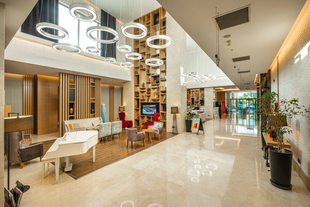 Holiday Inn Ankara - Cukurambar by IHG - Général