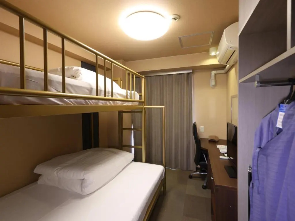 Dormy Inn Express Asakusa Hot Spring - Chambres