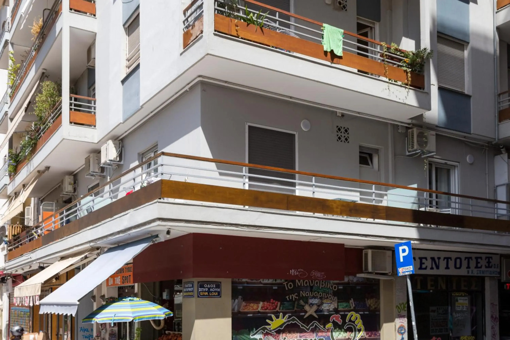 The Corner Suite in Historical Center