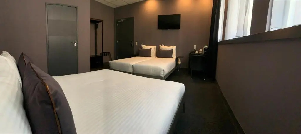 Hotel De Looier - Chambres