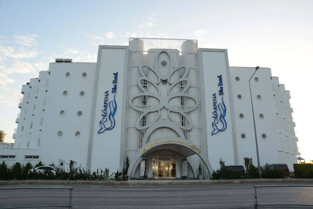 Marpessa Blue Beach Resort & SPA Hotel