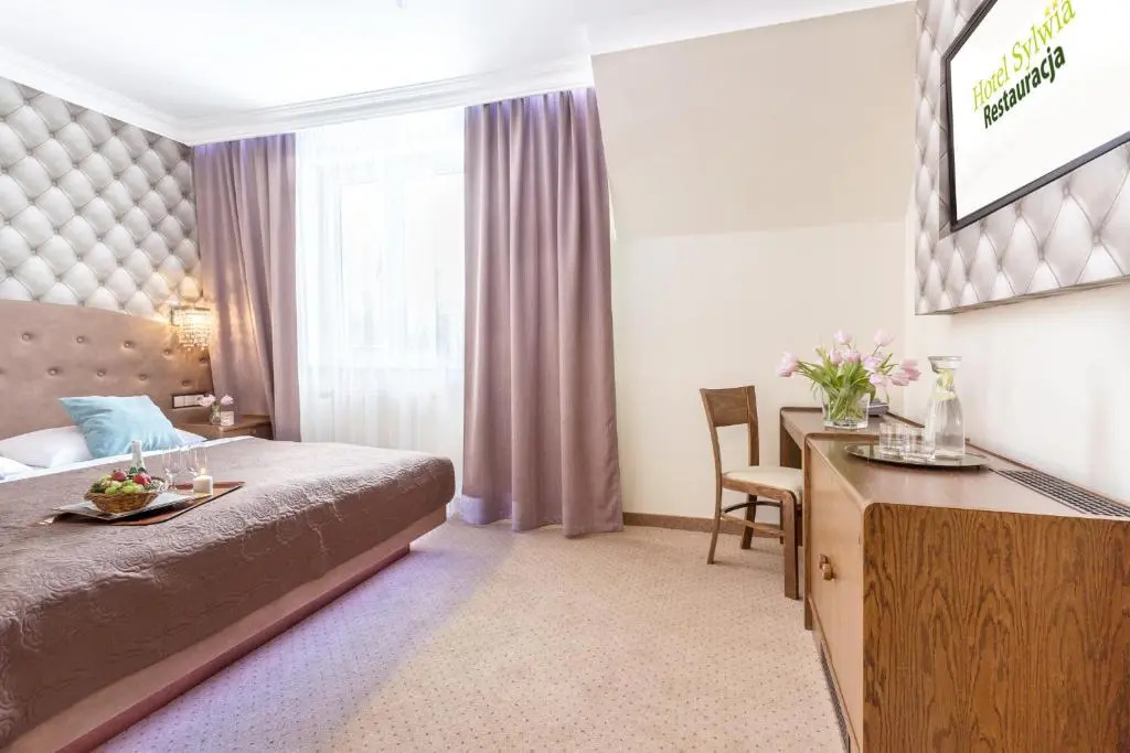 Hotel Sylwia - Chambres
