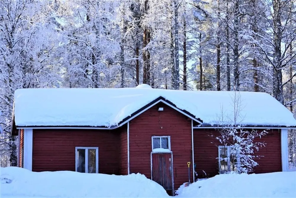 Old Pine Husky Lodge