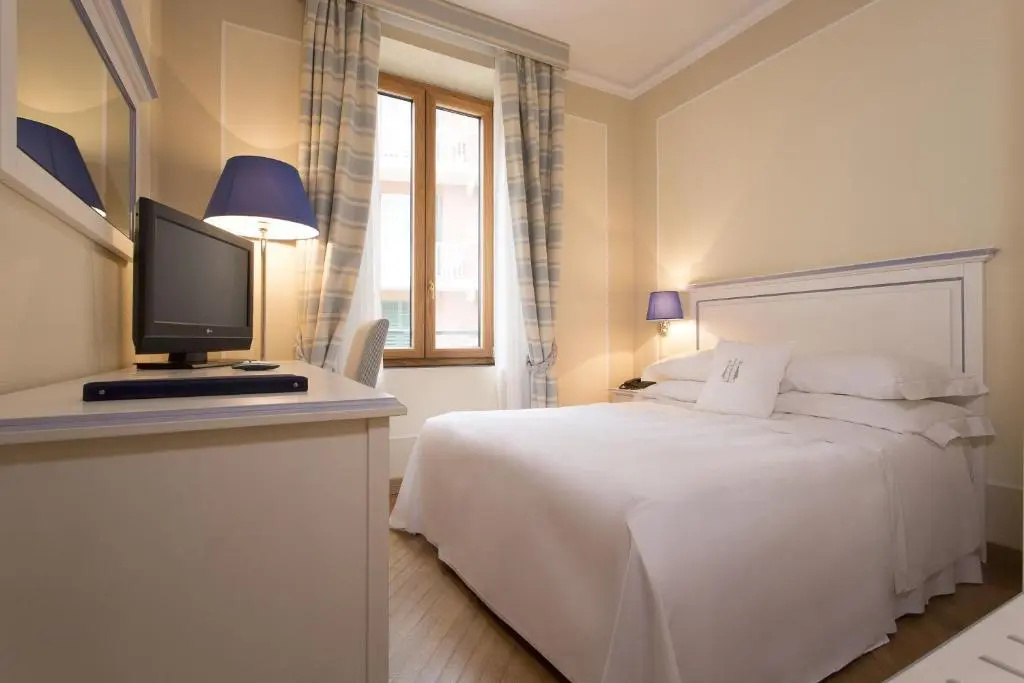 Hotel Cenobio Dei Dogi - Chambres