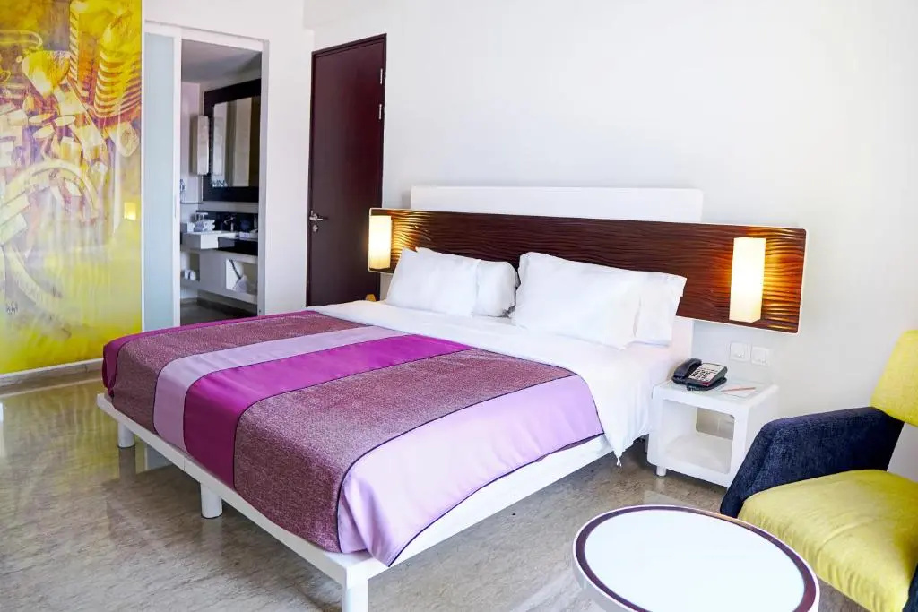 Sensa Hotel - Chambres