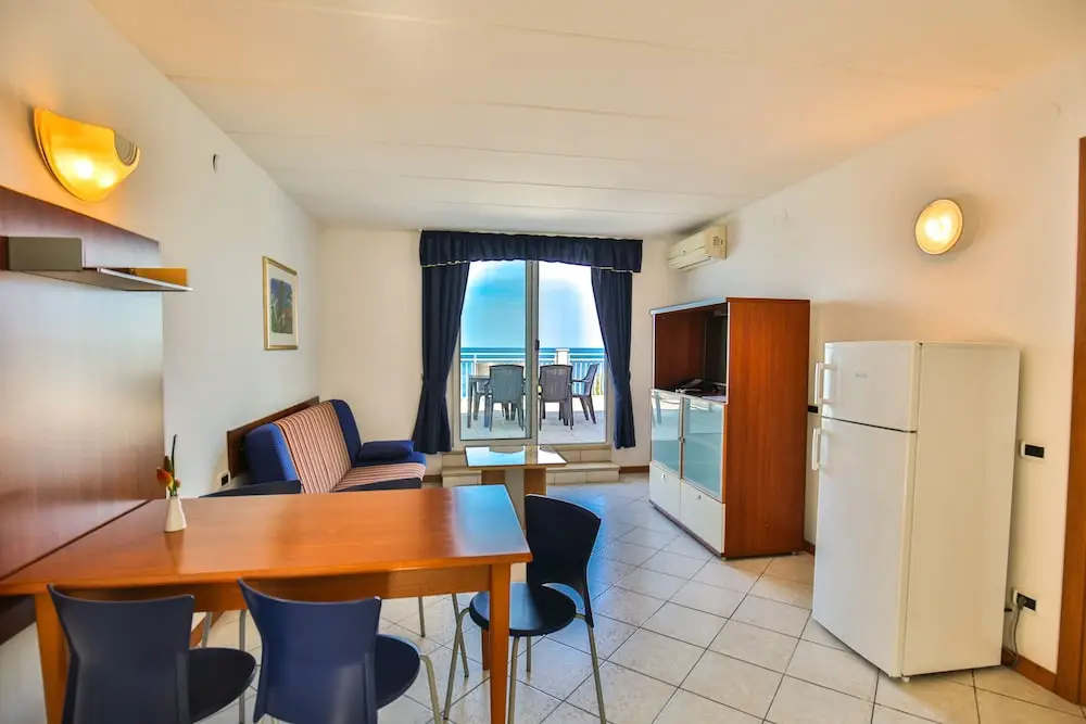 1 Bedroom Apartment with view