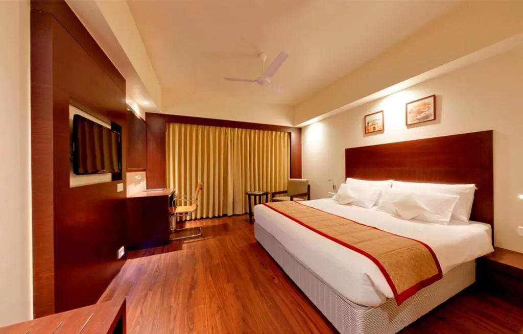 Ramee Panchshil - Chambres
