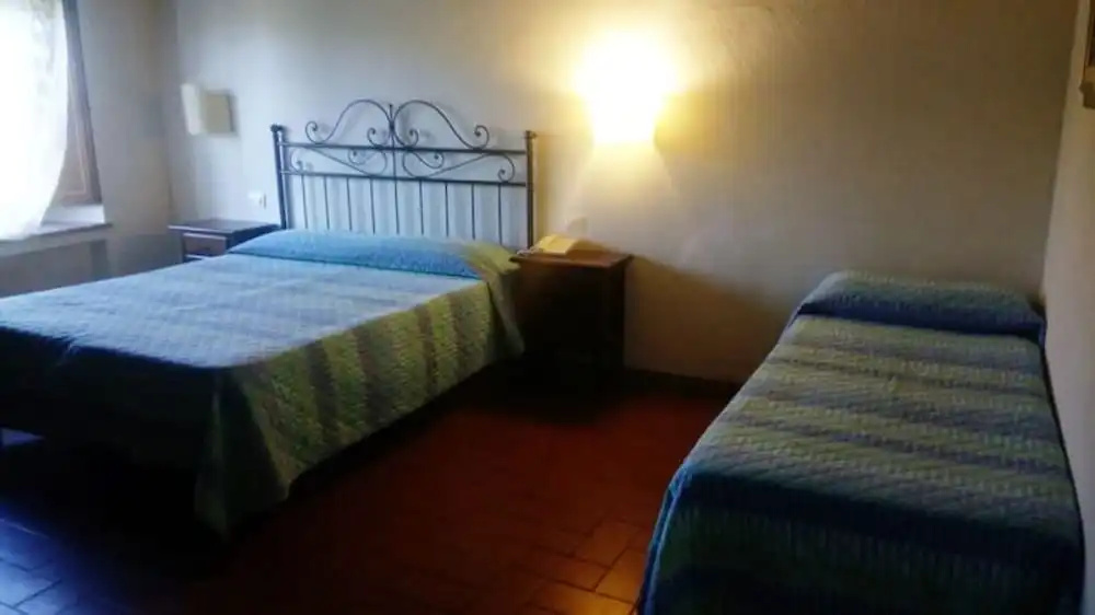 Le Noci - Chambres