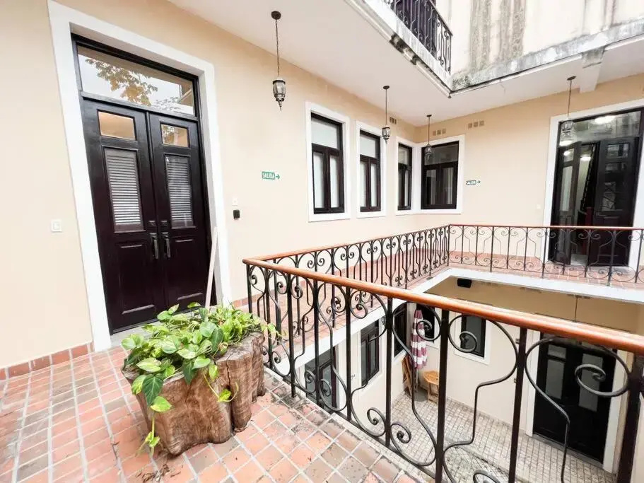 Apartamento en el Corazón de Casco Viejo Panamá 9
