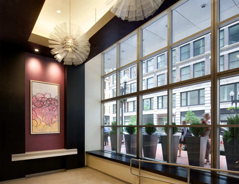 Hyatt Regency Boston - Général