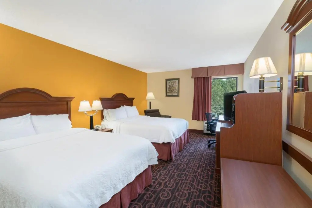 Hamilton Inn Bessemer, AL - Birmingham - Chambres