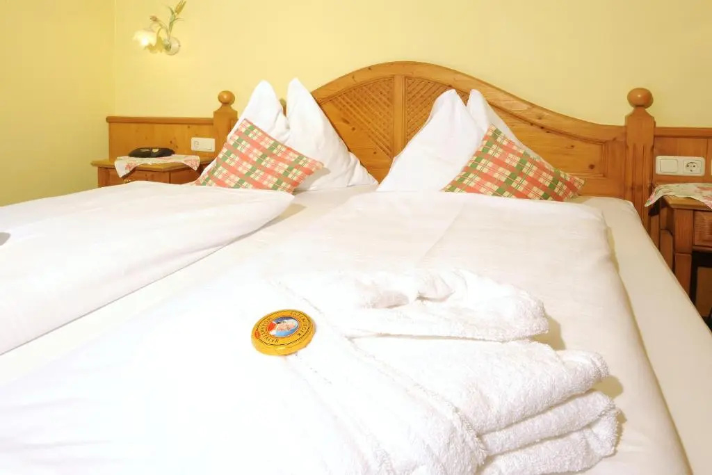 Aparthotel Kristall - Chambres