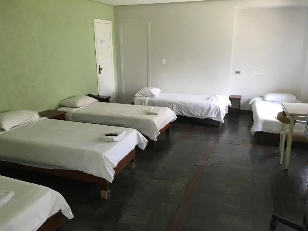 Trade Hotel - Chambres