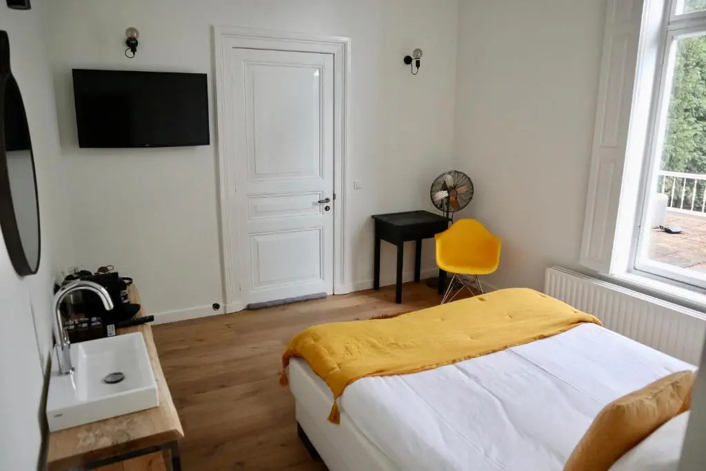Villa Polder – Boutique Hotel near Eindhoven - Chambres