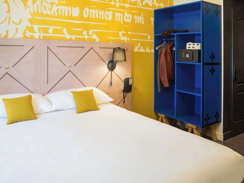 ibis Styles Carcassonne La Cité - Chambres